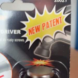 KENDO 13pc Striking Drive Screwdriver Set KD-20021