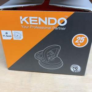 KENDO Heavy Duty Glass Suction Cup Lifter Dent Repair KD40105