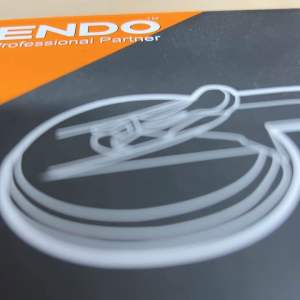 KENDO Heavy Duty Glass Suction Cup Lifter Dent Repair - Up to 50kg 40106