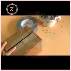 Lakban coklat 2 inch 90 yard perekat