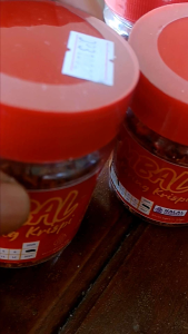 Sambal Kering Kencur Bawang Praktis | Sambal Serbaguna Teman Makan Lezat Tasik