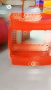 Rak Pinggan 2 Tingkat/Rak Pinggan Plastik/ Plastic Dish Rack