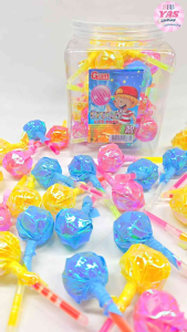 30pcs CRYSTAL LITE LOLLIPOP CANDY/loot bag fillers/paninda/giveaways/party favors.