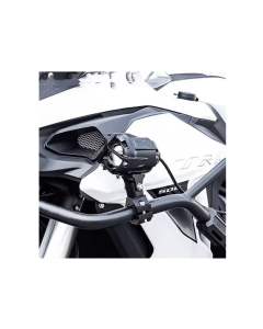 1PCS 360 DEGREE ADJUSTMENT MOTORCYCLE LED SPORT LIGHT MOUNTING BRACKET