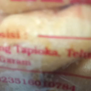 Paket Krupuk Ikan Tenggiri 100g & 50g