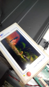 Singer LED 39" TV Model: TLE392 / Main Board: TSUM56/MSD3553-T4C1