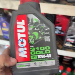 MOTUL 3100 GOLD 4T 10W-40