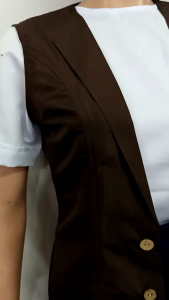 Vest Blezer Bolero Wanita Premium