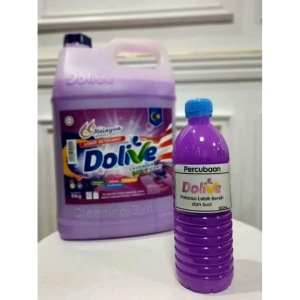Dolive 500ml Percubaan (Beli 10 Percuma 1)