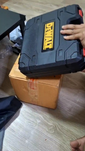 สว่านแบตใหญ่ Dewalt 229v เจาะ กระแทก ขันน็อต รุ่นใช้งานหนัก