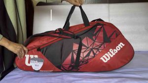 desports Tas raket tenis original R2 WL BIG SIZE thermoguard