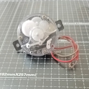 Timer Spin Pengering Mesing Cuci Universal