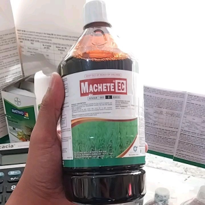MACHETE EC Pre-Emergent HERBICIDE 1000mL SYNGENTA PHILIPPINES INC. FPA Registration No. 432-150-2300