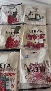 Leeya Shirt from BKK (Freesize up to XL)
