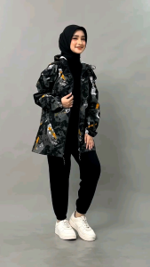 Jaket parasut jaket motif jaket olah raga jaket pria jaket wanita