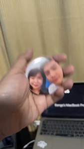 58mm Personalized Button Pin / Customized / Choose your Own Pic