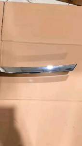 List Kap Mesin Hood Molding All New Livina 2019-2027 Chrome