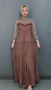 Dress Naura Lance Terbaru: Tips Memilih dan Mengenakan