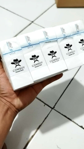 KERTAS PAPIR LINTING ECCE BLUBERY 1 SLOP