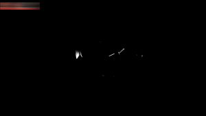 KONTROL Lampu Tembak Motor Transformer LED IP65 Cool White 8W - U7 - Black