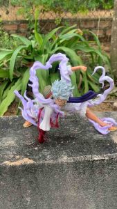 [RẺ VÔ ĐỊCH] Mô hình Luffy Gear 5 Nika đấm dưới đất nguyên hộp - Mô hình One Piece