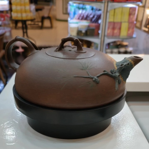 กาน้ำชาสไตล์จีน(พร้อมส่งจากไทย)