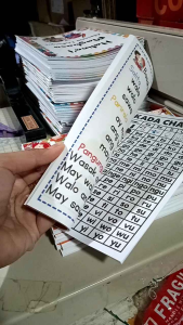 Halinat Magbasa Booklet Softbind