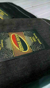 Sarung Tenun Dewasa Premium: Souvenir & Desain Laki-Laki