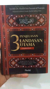Buku Penjelasan 3 Landasan Utama - Mufid