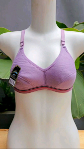 3 PCS BH Bra Sport Wanita Perempuan Dewasa Tanpa Kawat dan Busa Tipis Ukuran 36 38 40 42 Evita