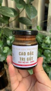 Cao Hỗ Trợ GUT - Thảo Dược gia truyền  HMong - Đặc Sản 277