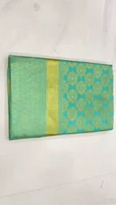 (READY STOCK ) REKA BENTUK BARULichi Silk Saree (ETA : 2024-06-30)