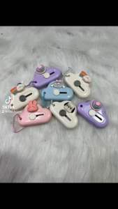 Dao rọc giấy mini gắn icon