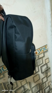 Tas Ransel Pria Wanita: Tas Gendong Multifungsi