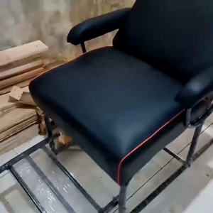 kursi kramas list Mirah salon kursi kramas barber washbak kramas rangka besi