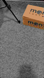 Montu Footwear - Sandal Wanita Wedges Platform Terbaru / Sendal Wanita Flip Flop Kekinian Model Rajut Size 37-40