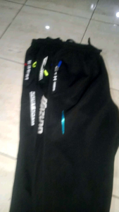 celana panjang running pria wanita buat sport /santai