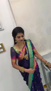 Katan Soft Silk Sarees
