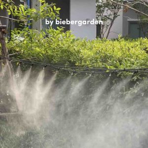 หมอกมันหัวพ่น ไม่ปลอดภัย หมอกมันหัวพ่นละอองน้ำ 0.15 0.2 0.3 0.4 0.5 0.6 0.7 0.8mm สำหรับผู้ประสบการณ์ 10ชิ้น 6mm หมอก Mist Spray Nozzle Low pressure ถอดล้างได้ ชุดพ่นหมอก