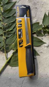 Cưa thẳng cưa gỗ cưa cành cây cảnh lưỡi cưa 150mm 6inch TOLSEN 31013