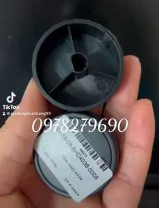 Núm vặn thời gian nồi chiên không dầu Sunhouse SHD4036 + Núm chỉnh nhiệt độ SHD4036 - Phụ kiện chính hãng Sunhouse