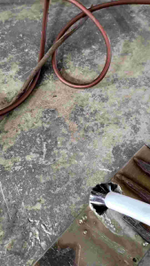 1lít dung dịch điện hóa mối hàn inox loại bóng gương