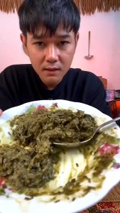 Sambal Tempoyak Daun Kayu Omak Jenny (SG Seller)