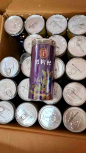 Hắc Kỷ Tử ( 250g đẹp da thanh lọc )