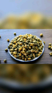 Cúc mini Bá Vương loại 1 bịch 500g (thanh nhiệt hạ hỏa )