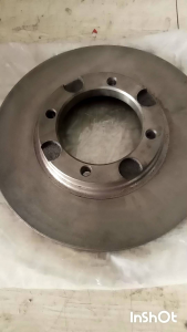 จานดีสเบรคหน้า ฮุนได เอ็กเซล/แอ๊คเซนต์ Hyundai Excel/Accent - คุณภาพสูง, สำหรับรถยนต์ Hyundai Excel ปี 1992-1995 และ Hyundai Accent ปี 1995-2001, ผลิตโดย Runstop ที่ประเทศไทย