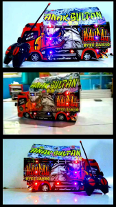 Mainan Anak Truk Oleng RC: Pilihan Terbaik untuk Anak Anda