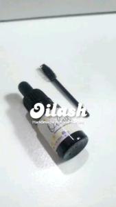 EYE LASH OIL: Serum Bulu Mata dan Alis BPOM Bersertifikat COA