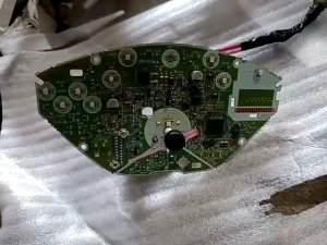 PCB Spidometer Speedometer Kilometer motor Honda Supra X 125 old Supra X 125 Batman