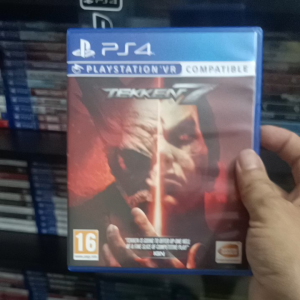 Điã Game Ps4 : Tekken7